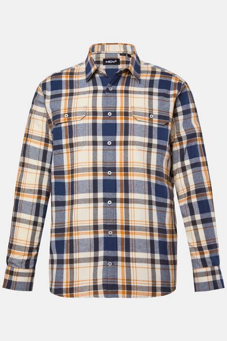 camisa de manga larga