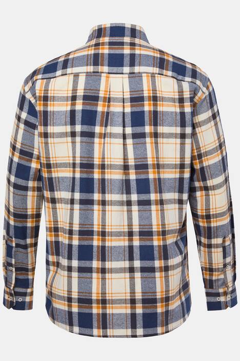 camisa de manga larga