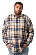 Košile, dlouhé rukávy, kostkovaná, lehký flanel