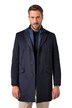 Kabát JP1880, FLEXNAMIC®, vsadka, klopový límec, do 7XL