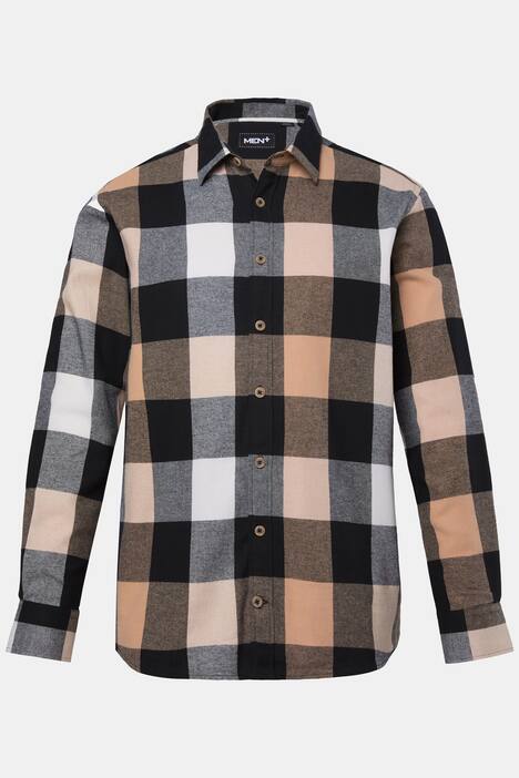 camisa de manga larga