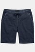 JP1880 Sweat-Bermuda, Elastikbund, Vintage Look, bis 8 XL