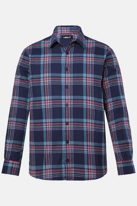 camisa de manga larga