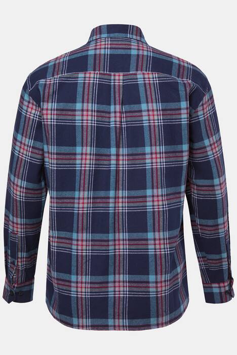 camisa de manga larga