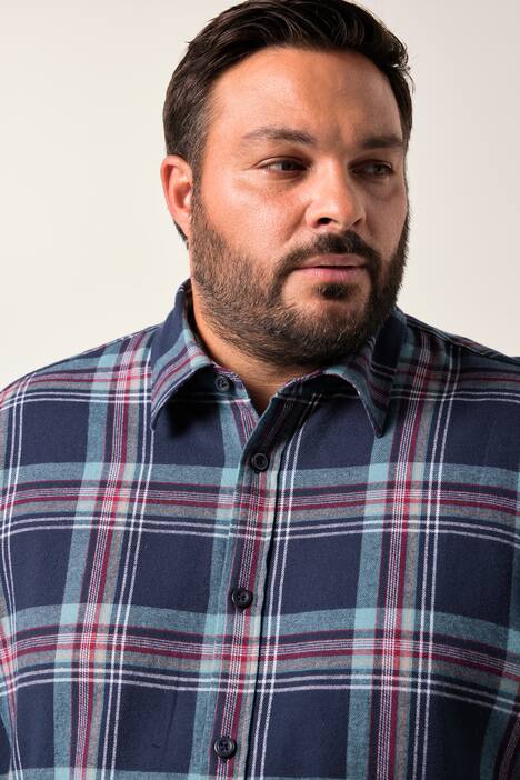 camisa de manga larga