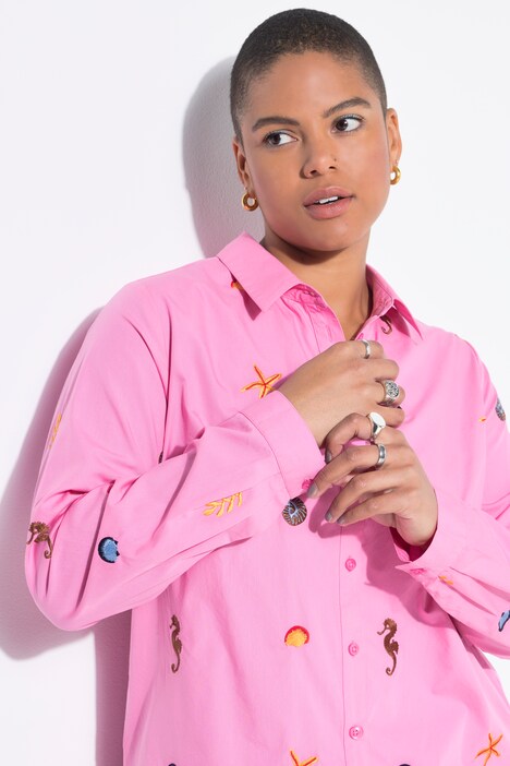 Shirt blouses