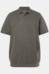 Polo JP 1880 en piqué, style vintage, ventre confort et manches courtes - du XXL jusqu'au 8 