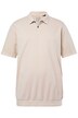 Polokošile JP1880, břišní střih, krátké rukávy, piké, vintage vzhled, XXL - 8XL