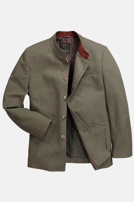 JP1880 Janker, FLEXNAMIC®, Stehkragen, Tracht, bis 72