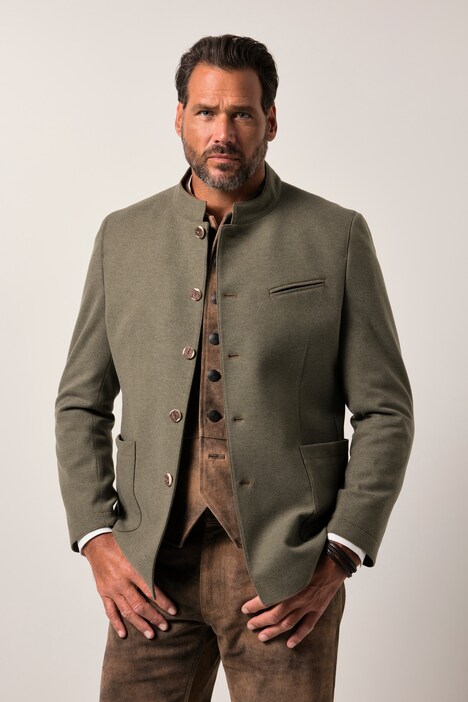 JP1880 Janker, FLEXNAMIC®, Stehkragen, Tracht, bis 72