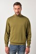 JP1880 Sweatshirt, Stehkragen, glatter Sweat, bis 8 XL