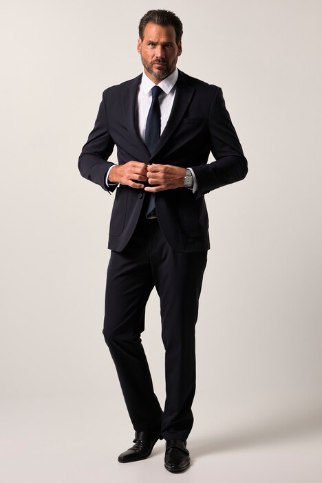 JP1880 broek FLEXNAMIC®, business, mix en match Rio, tot maat 72/36