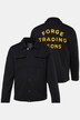 JP1880 Sweatjacke, Truckerstyle, Rückenprint, 3 Taschen, bis 8 XL