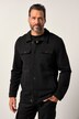 JP1880 Sweatjacke, Truckerstyle, Rückenprint, 3 Taschen, bis 8 XL
