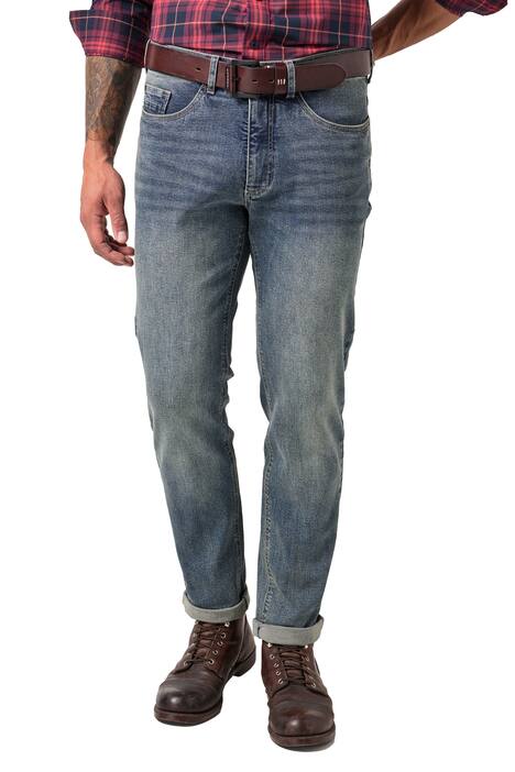 Džíny FLEXNAMIC® JP1880, kolekce denim, 5 kapes, vintage vzhled, Modern rovný střih, do 72