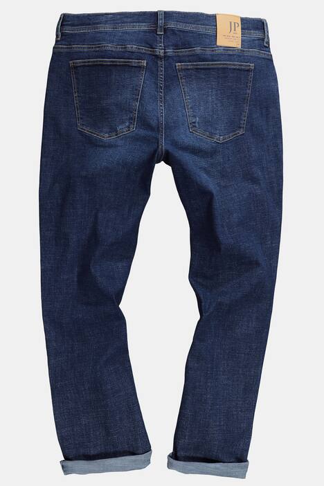 JP1880 jeans, denim, FLEXNAMIC®, toelopende Loose-Fit, 5-pocket, tot maat 72