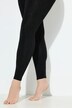 Legging-collant avec motif, matière brillante