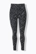 Pantylegging, motief, glitter