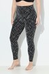 Pantylegging, motief, glitter