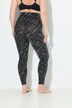 Pantylegging, motief, glitter