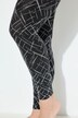 Pantylegging, motief, glitter