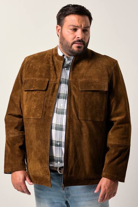 chaquetas de cuero