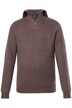 Úpletový troyer JP1880, límeček se zipem, do 7XL