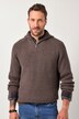 Pull camionneur JP 1880, col zippé - jusqu'au 7 
