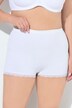 Pantaloncini anti-sfregamento in confezione da tre con orlo di pizzo