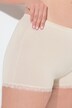 Pantaloncini anti-sfregamento in confezione da tre con orlo di pizzo