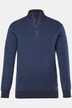 JP1880 Stricktroyer, CashmereTouch Strick, Zippkragen, bis 7 XL