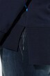 Sweatshirt med lange ærmer og hætte