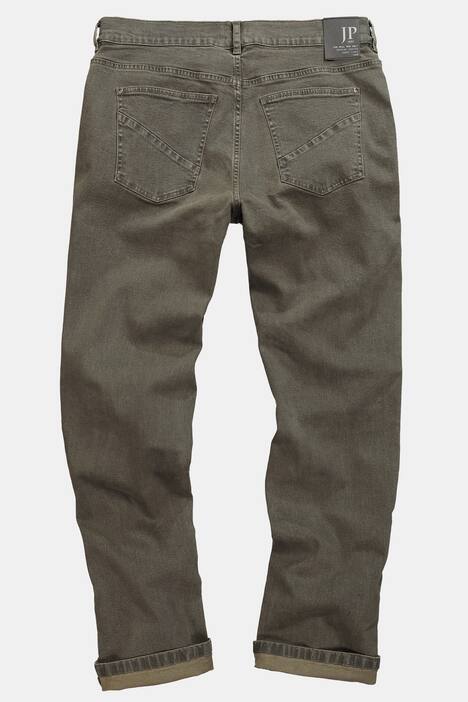 Jean coloré JP 1880, finition FLEXNAMIC®, coupe Loose Fit - jusqu'à la taille 74