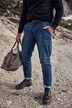 Jean cargo JP1880, finition FLEXNAMIC®, coupe Straight Fit, jusqu'au 74