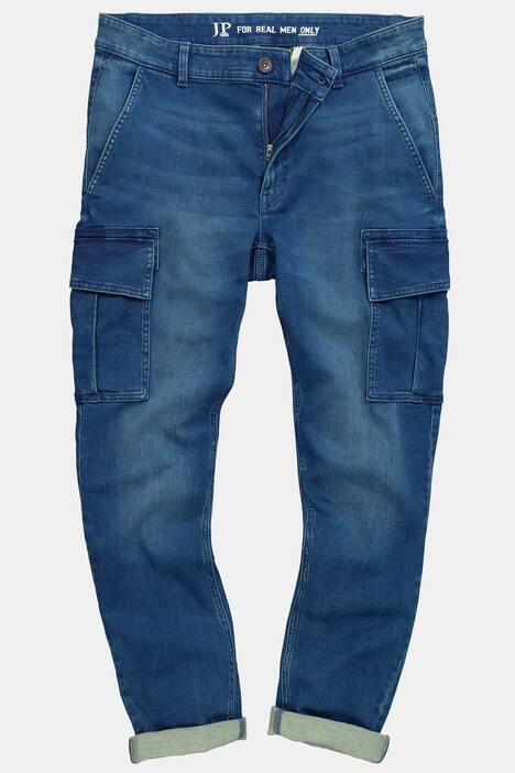 JP1880 Cargojeans Denim, FLEXNAMIC®, Straight Fit, bis Gr. 72