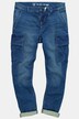 Jean cargo JP1880, finition FLEXNAMIC®, coupe Straight Fit, jusqu'au 74