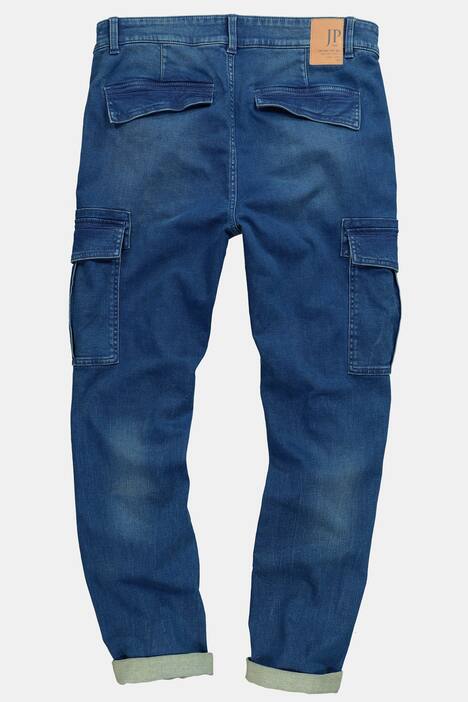 JP1880 Cargojeans Denim, FLEXNAMIC®, Straight Fit, bis Gr. 72