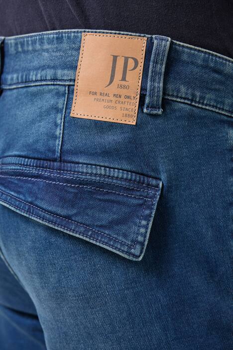JP1880 Cargojeans Denim, FLEXNAMIC®, Straight Fit, bis Gr. 72