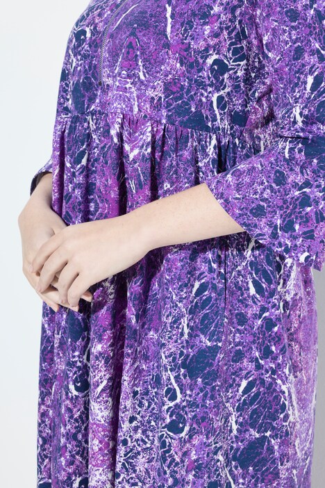 jersey jurk