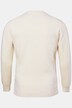 JP1880 Pullover, elastischer Strick, Rundhalsausschnitt, bis 7 XL