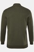 JP1880 Strickjacke, CashmereTouch Strick, Stehkragen, bis 7 XL
