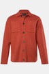 JP1880 Strick-Overshirt FLEXNAMIC®, 2 Brusttaschen, bis 7 XL