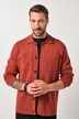 JP1880 Strick-Overshirt FLEXNAMIC®, 2 Brusttaschen, bis 7 XL