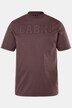 JP1880 T-shirt med korte ærmer, badges, vintage-look, op til str. 8XL