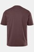 JP1880 T-shirt med korte ærmer, badges, vintage-look, op til str. 8XL