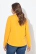 Shirt, ronde hals, lange mouw, OEKO-TEX