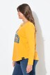 Shirt, ronde hals, lange mouw, OEKO-TEX