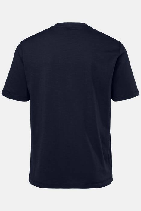 JP1880 T-Shirt, Halbarm, Logo-Badge, bis 8 XL