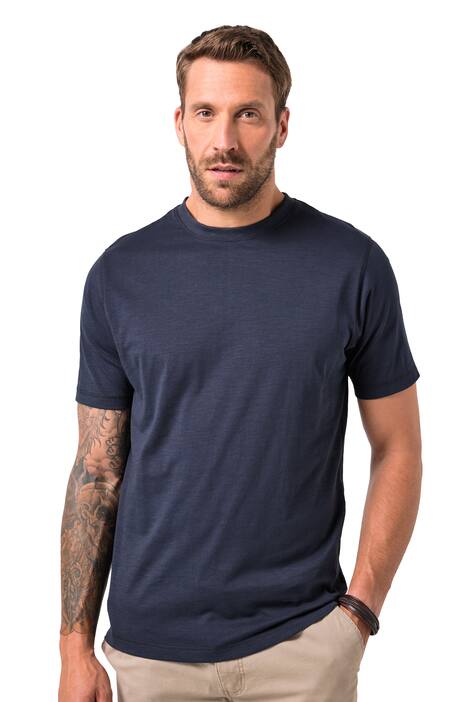 Tričko JP1880, krátké rukávy, logo nášivka, do 8XL