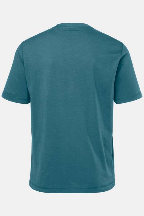 JP1880 T-Shirt, Halbarm, Logo-Badge, bis 8 XL